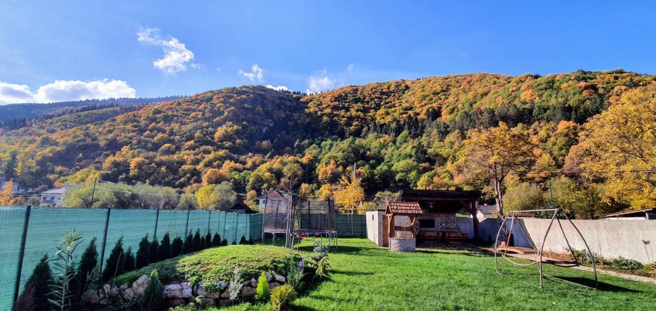 Villa Vrelo Bosne Saraievo Exterior foto