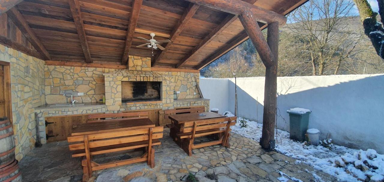 Villa Vrelo Bosne Saraievo Exterior foto