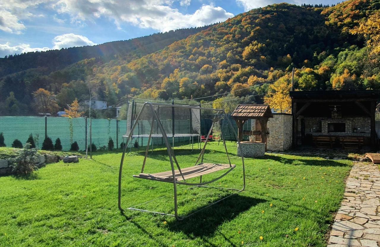 Villa Vrelo Bosne Saraievo Exterior foto